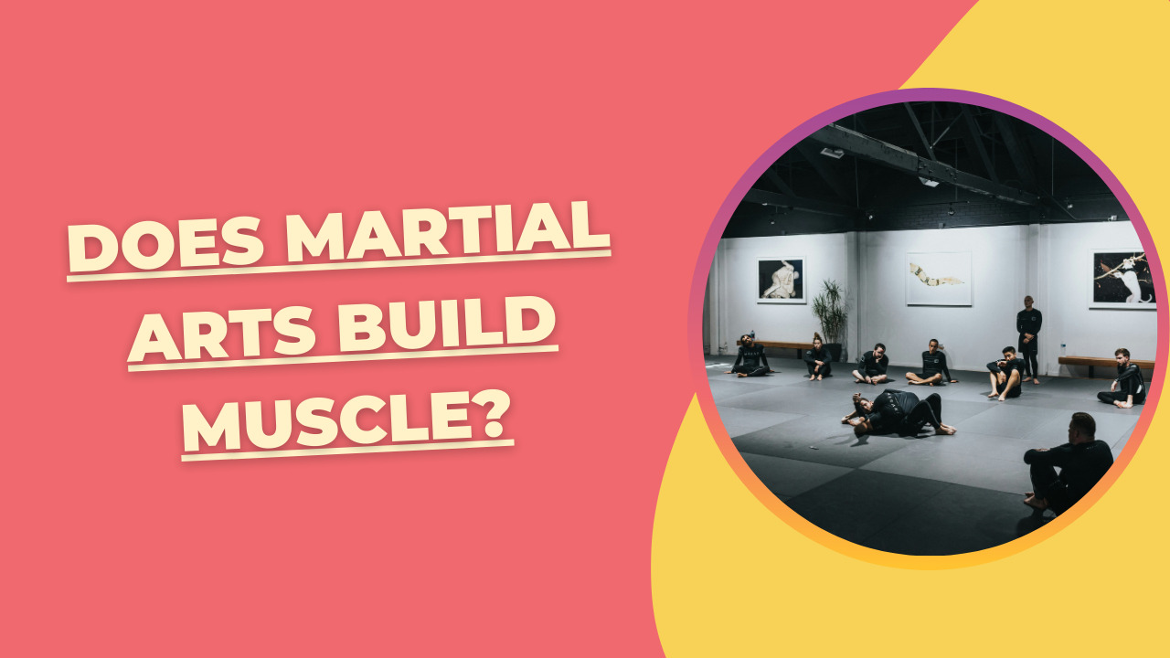 Does Martial Arts Build Muscle?