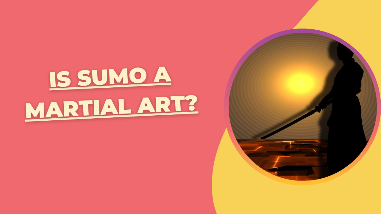 Is Sumo a Martial Art?